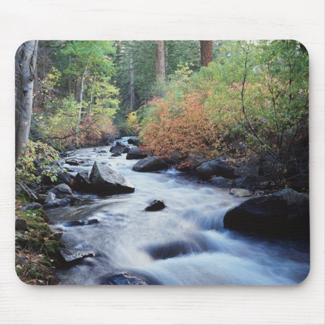 Mousepad Califórnia, Sierra Nevada Mountains 11 (Frente)