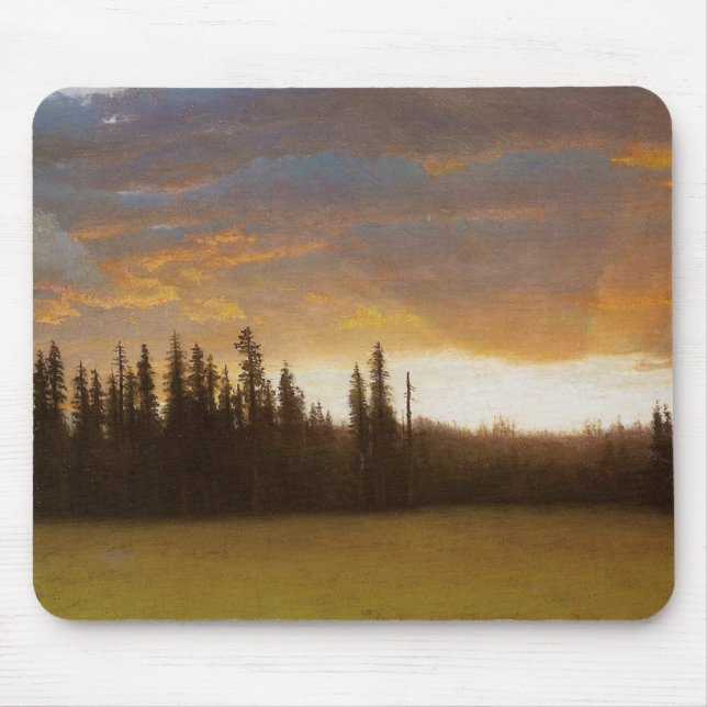 Mousepad California Sunset (Paisagem californiana) (Frente)