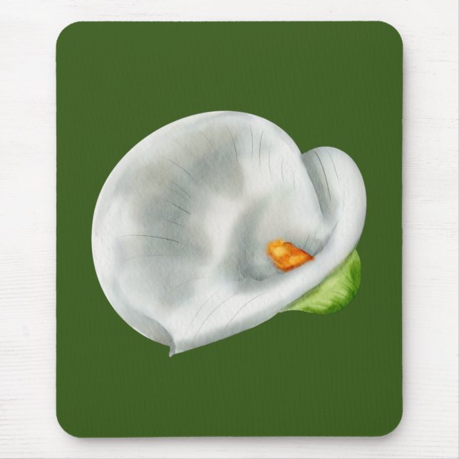 Mousepad Calla Lilly (Frente)