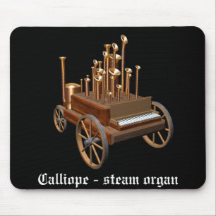 Mousepad Calliope