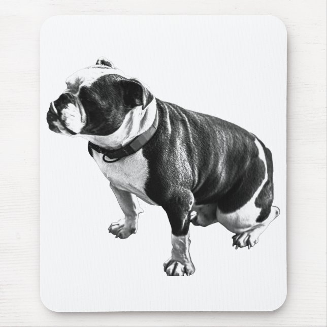 Mousepad Calm Beneath the Work (Frente)