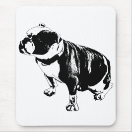 Mousepad Calm Beneath the Work