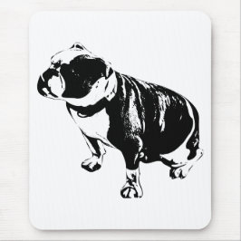 Mousepad Calm Under Everything