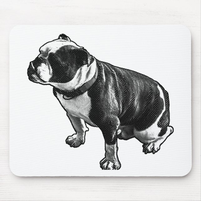 Mousepad Calm Under Motion (Frente)