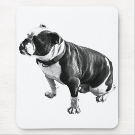 Mousepad Calma Sob o Trabalho