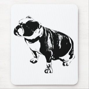 Mousepad Calmo sob Tudo