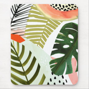 Mousepad Calor Tropical de Jungle Beat