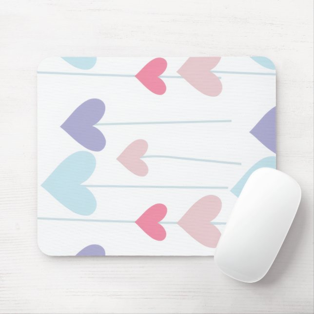 Mousepad Caloroso,  (Com mouse)
