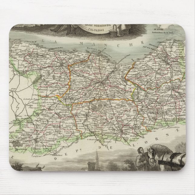 Mousepad Calvário (Frente)