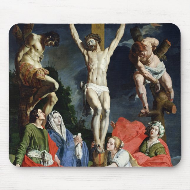 Mousepad Calvário 2 (Frente)