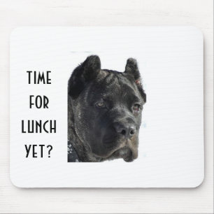 MOUSEPAD CAMADA LEGAL DE CANA CORSO