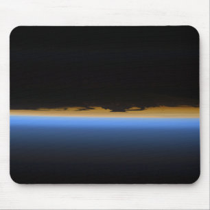 Mousepad Camadas da atmosfera de terra