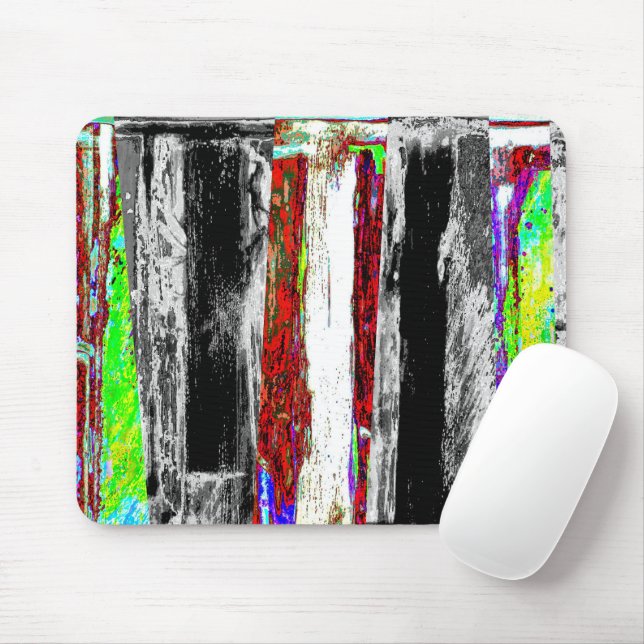 Mousepad – Camadas de Reflexão (Com mouse)