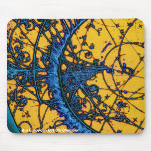 Mousepad Câmara de bolha