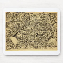 Mousepad Câmara doente_por Brian Benson