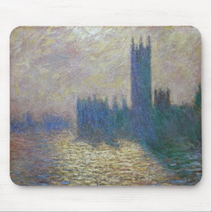 Mousepad Câmara dos Deputados (Londres), Monet
