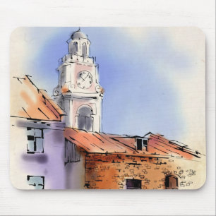 Mousepad Câmara municipal
