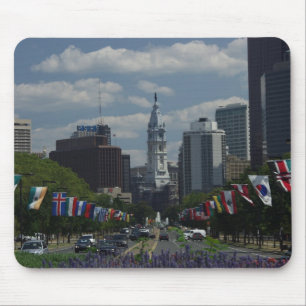 Mousepad Câmara municipal de Philadelphfia