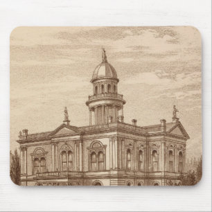 Mousepad Câmara Municipal de Tulare