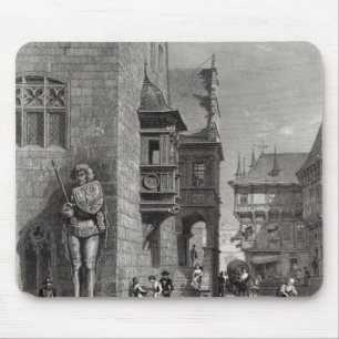 Mousepad Câmara municipal, Halberstadt