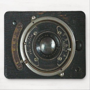 Mousepad Câmara Vintage Antiga
