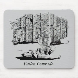 Mousepad - Camarada de Fallen