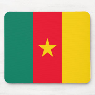 Mousepad Camarões