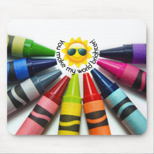Mousepad Camarões e Sol