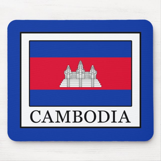 Mousepad Camboja (Frente)