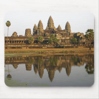 Camboja | Placa de Viagem de Foto Angkor Wat