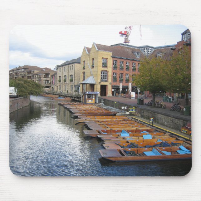 Mousepad Cambridge (Frente)