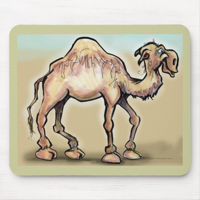 Mousepad Camel (Frente)