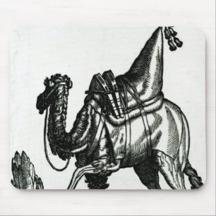 Mousepad Camelo