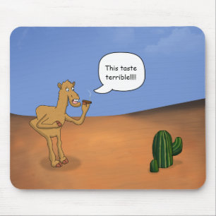 Mousepad Camelo de fumo