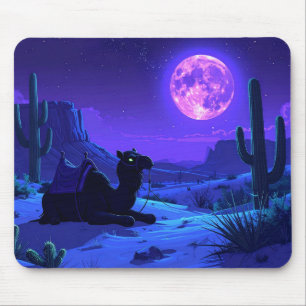 Mousepad Camelo do Deserto