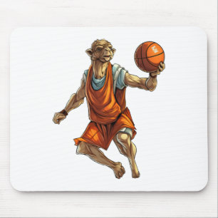 Mousepad Camelo Jogador de Basquete