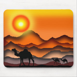 Mousepad Camelos -