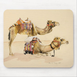 Mousepad Camelos de PETRA 2007