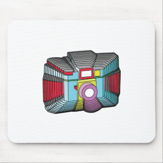 Mousepad Câmera