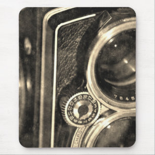 Mousepad Câmera de Rolleiflex
