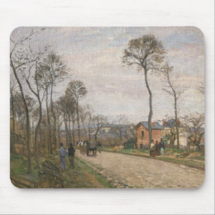Mousepad Camille Pissarro a estrada de Louveciennes, 187
