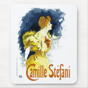 Mousepad Camille Stefani