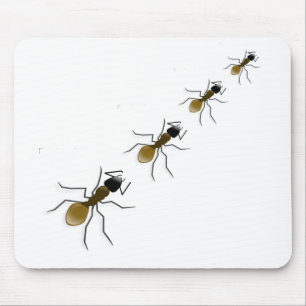 Mousepad Caminhada da formiga