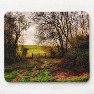 Mousepad Caminhada do campo