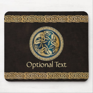 Mousepad Caminhada do Lobo Celta