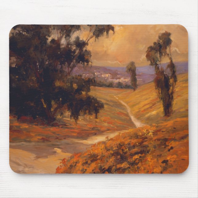 Mousepad Caminhada II da tarde (Frente)