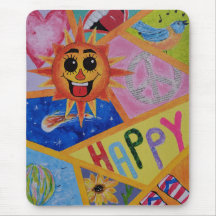 Mousepad - Caminhando Ao Sol