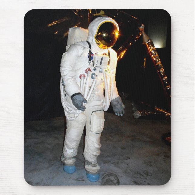 Mousepad Caminhando no espaço (Frente)