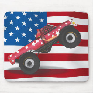 Mousepad caminhão