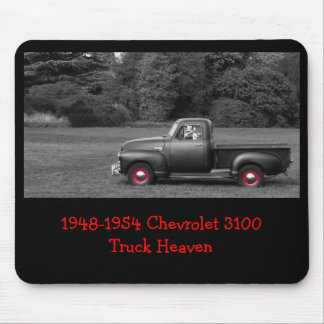 Mousepad Caminhão 1948-1954 de Chevrolet 3100